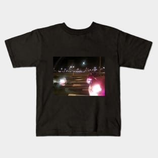 On The Road & Moving On Kids T-Shirt